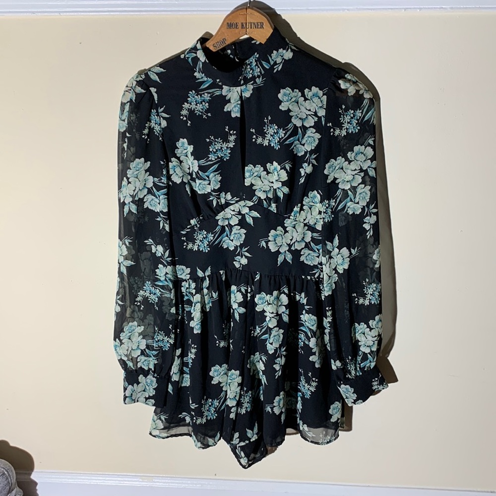 TOPSHOP shorts jumper